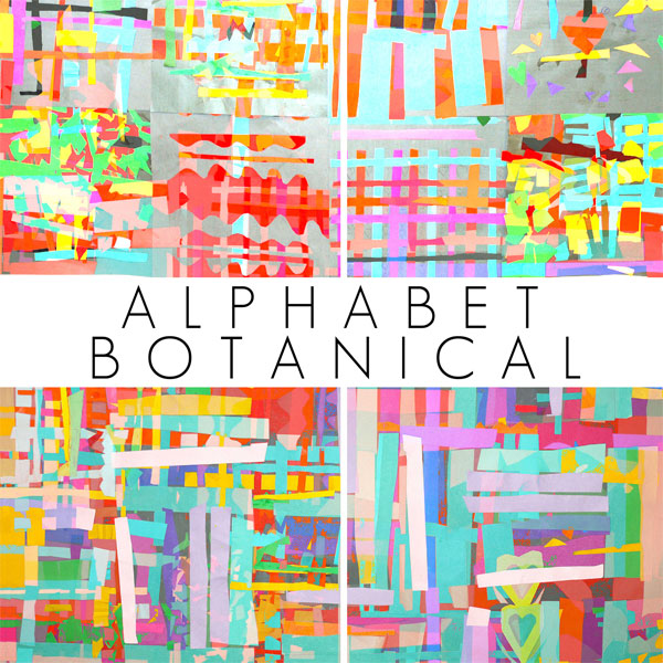 Alphabet Botanical EP