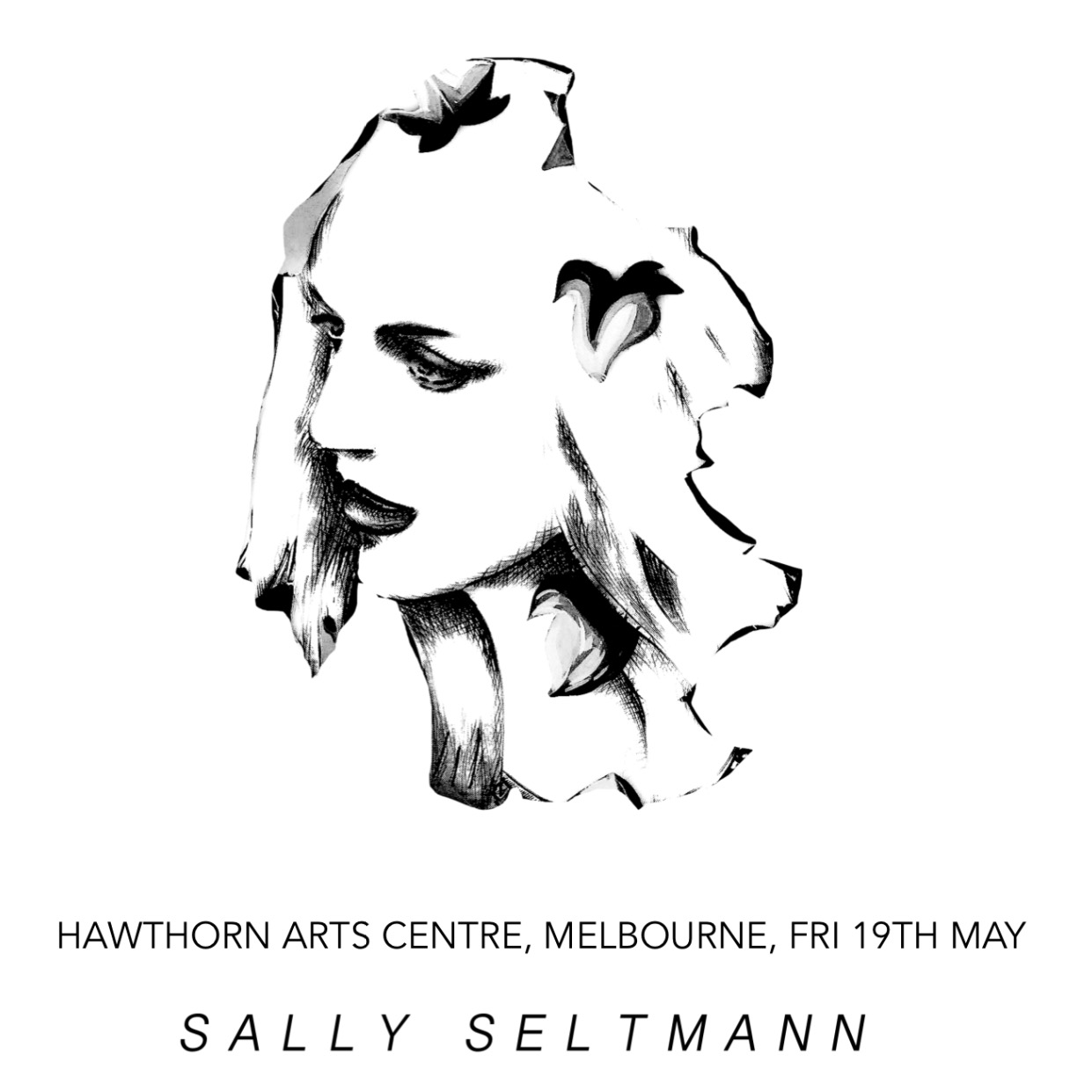 HAWTHORN ARTS CENTRE, FRIDAY 19TH MAY