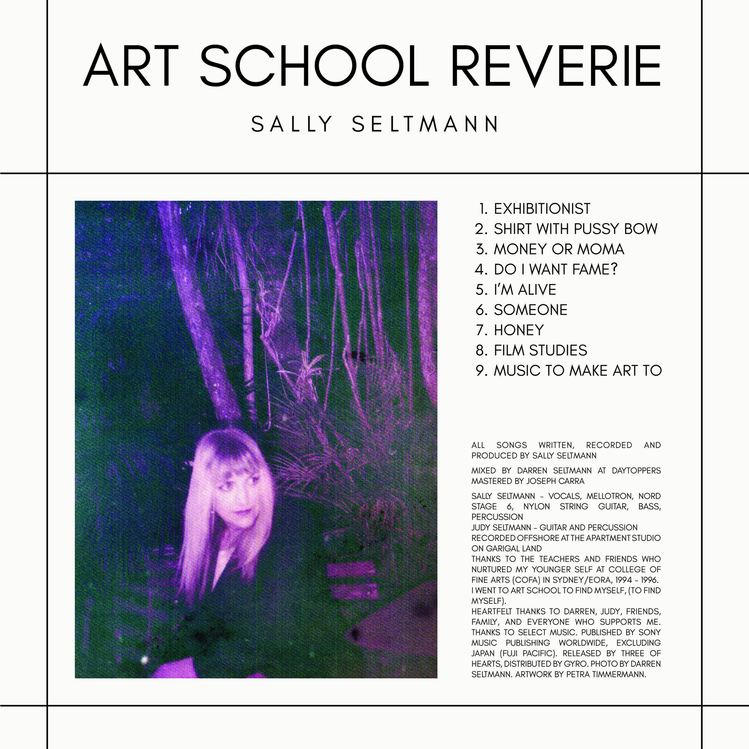 Art School Reverie